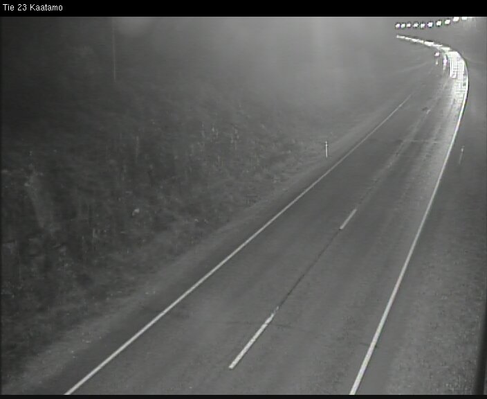 Kelikamerat Kuva Tie 23 Liperi, Kaatamo, Liperi, Pohjois-Karjala