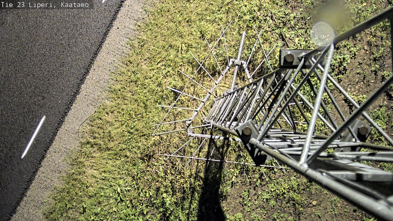 Kelikamerat Kuva Tie 23 Liperi, Kaatamo, Liperi, Pohjois-Karjala