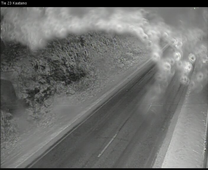 Weather Camera Image Väg 23 Libelits, Kaatamo, Liperi, Pohjois-Karjala