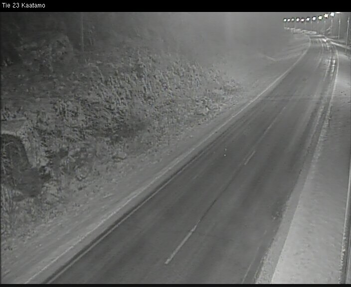 Kelikamerat Kuva Tie 23 Liperi, Kaatamo, Liperi, Pohjois-Karjala