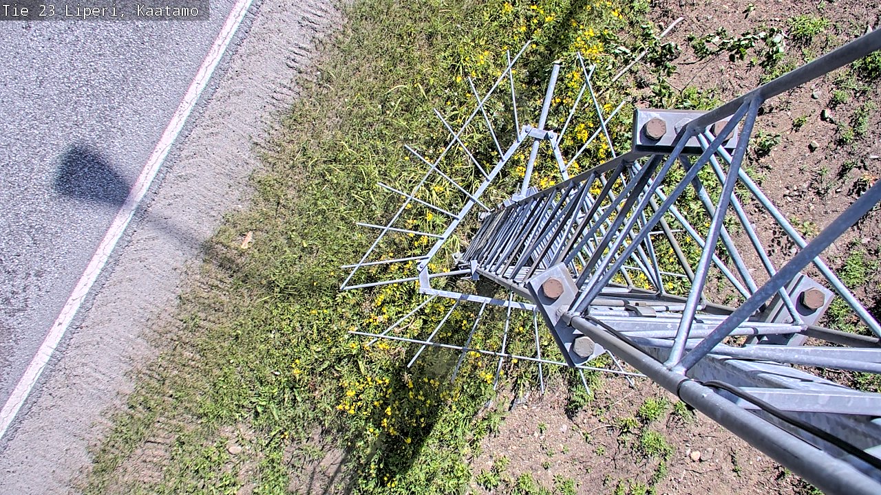 Kelikamerat Kuva Tie 23 Liperi, Kaatamo, Liperi, Pohjois-Karjala