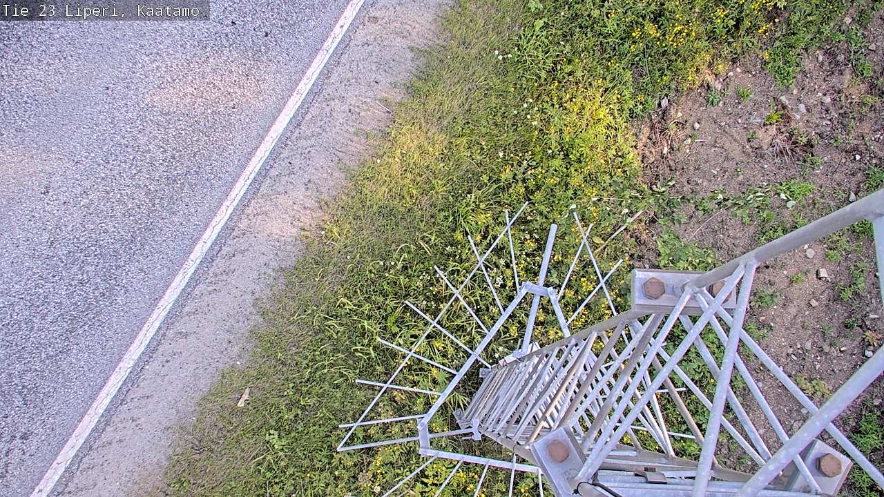 Kelikamerat Kuva Tie 23 Liperi, Kaatamo, Liperi, Pohjois-Karjala