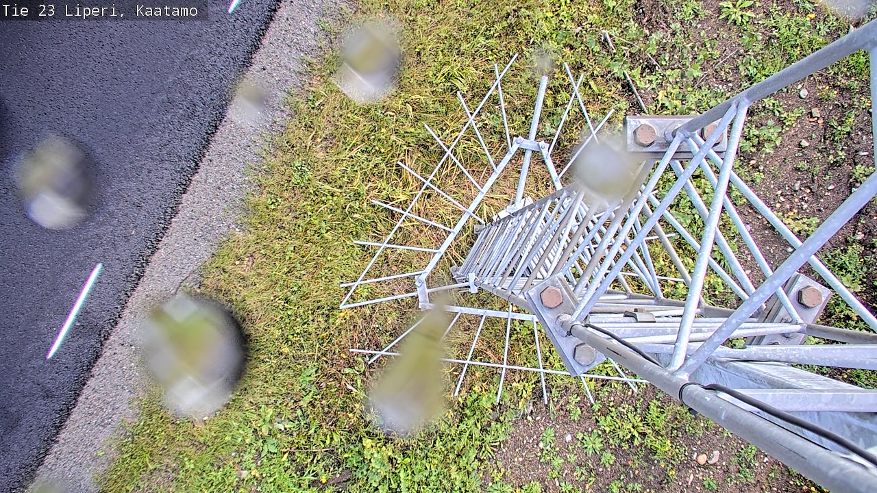 Kelikamerat Kuva Tie 23 Liperi, Kaatamo, Liperi, Pohjois-Karjala