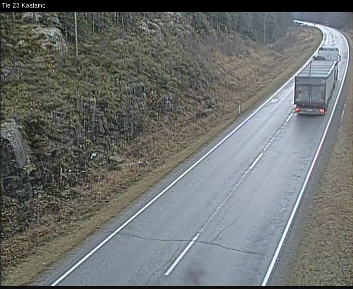 Kelikamerat Kuva Tie 23 Liperi, Kaatamo, Liperi, Pohjois-Karjala