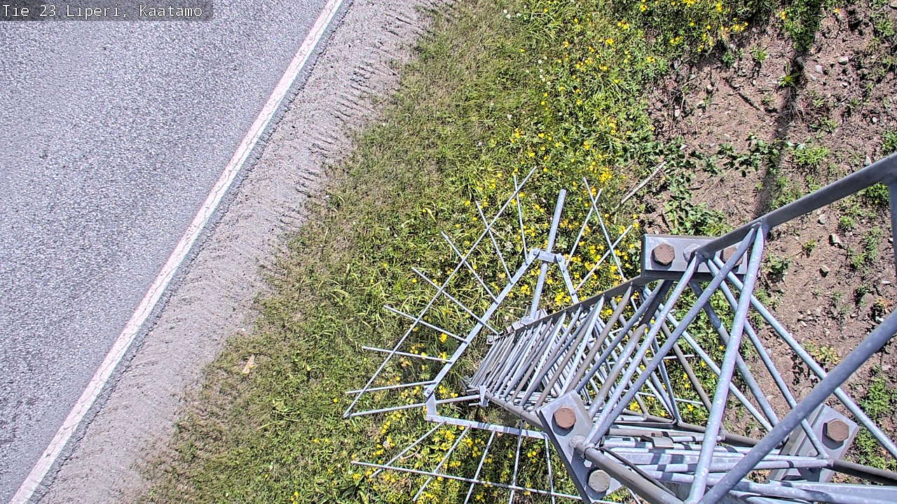 Kelikamerat Kuva Tie 23 Liperi, Kaatamo, Liperi, Pohjois-Karjala