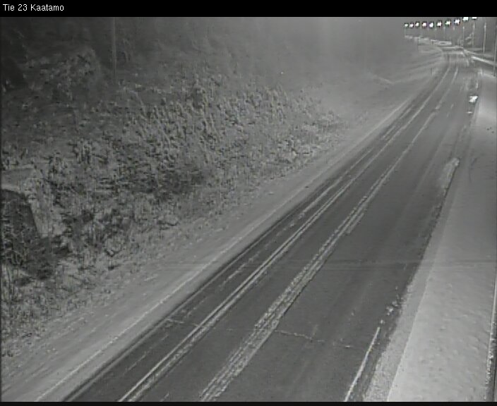 Weather Camera Image Väg 23 Libelits, Kaatamo, Liperi, Pohjois-Karjala