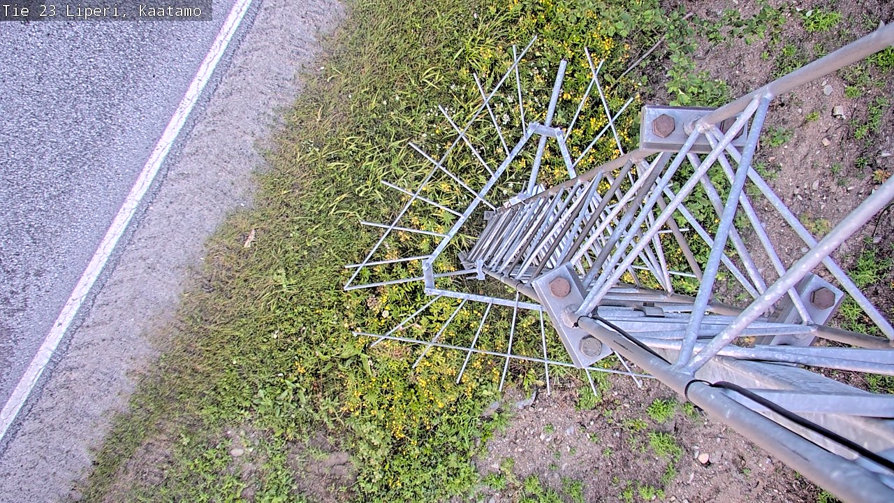 Kelikamerat Kuva Tie 23 Liperi, Kaatamo, Liperi, Pohjois-Karjala