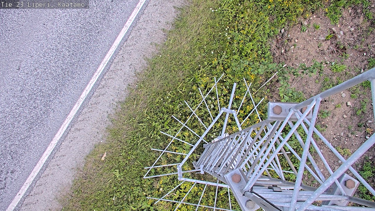 Kelikamerat Kuva Tie 23 Liperi, Kaatamo, Liperi, Pohjois-Karjala