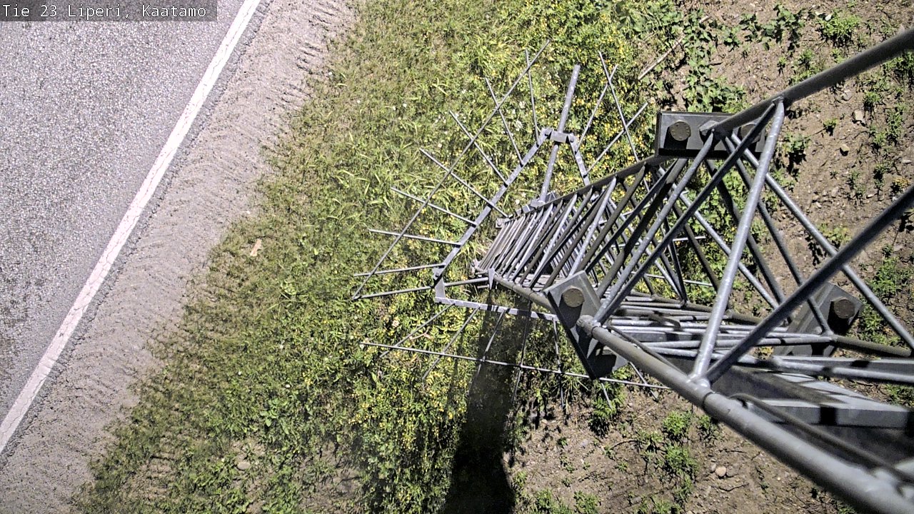 Kelikamerat Kuva Tie 23 Liperi, Kaatamo, Liperi, Pohjois-Karjala