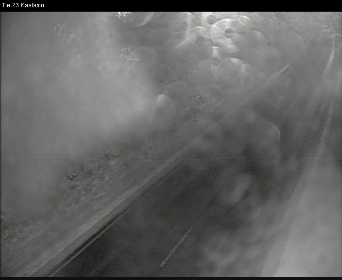 Weather Camera Image Väg 23 Libelits, Kaatamo, Liperi, Pohjois-Karjala