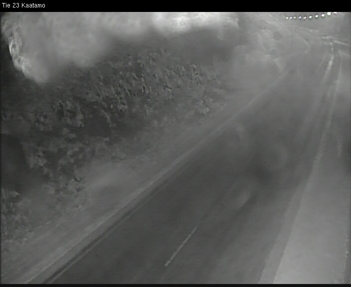 Weather Camera Image Väg 23 Libelits, Kaatamo, Liperi, Pohjois-Karjala