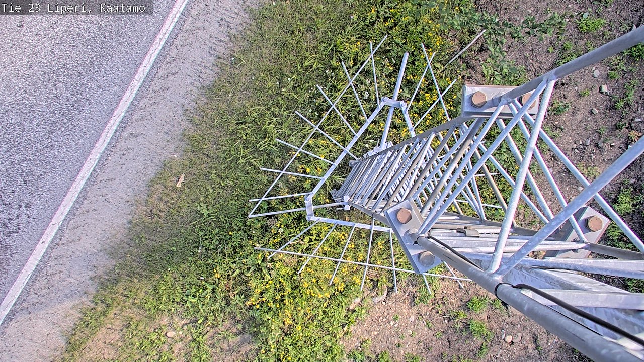 Kelikamerat Kuva Tie 23 Liperi, Kaatamo, Liperi, Pohjois-Karjala