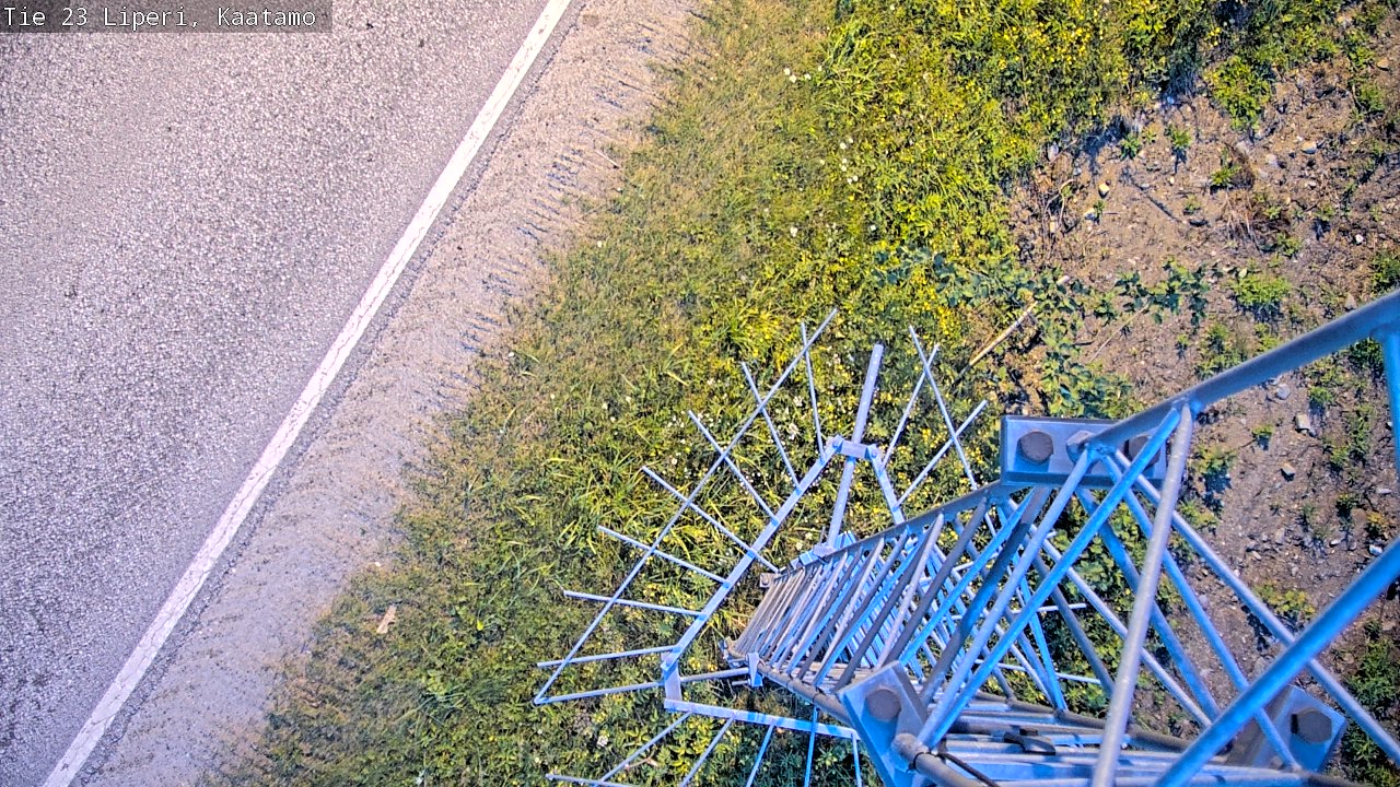 Kelikamerat Kuva Tie 23 Liperi, Kaatamo, Liperi, Pohjois-Karjala