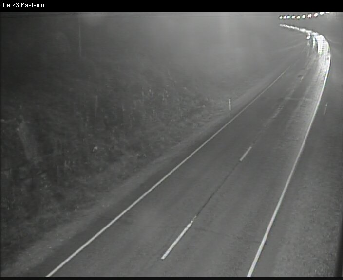 Kelikamerat Kuva Tie 23 Liperi, Kaatamo, Liperi, Pohjois-Karjala