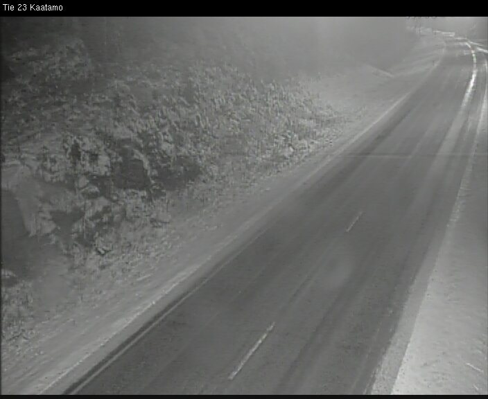 Weather Camera Image Väg 23 Libelits, Kaatamo, Liperi, Pohjois-Karjala