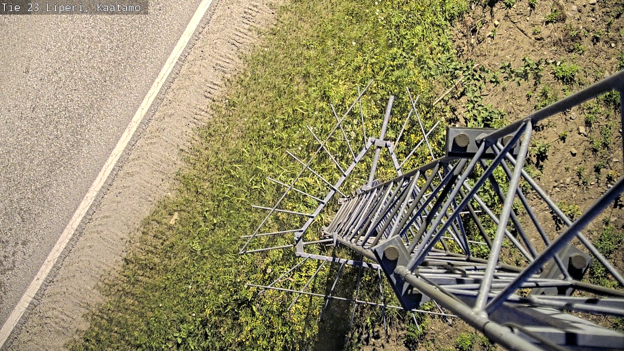 Kelikamerat Kuva Tie 23 Liperi, Kaatamo, Liperi, Pohjois-Karjala