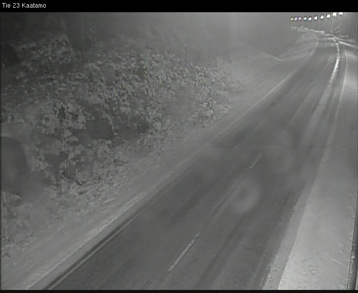 Weather Camera Image Väg 23 Libelits, Kaatamo, Liperi, Pohjois-Karjala