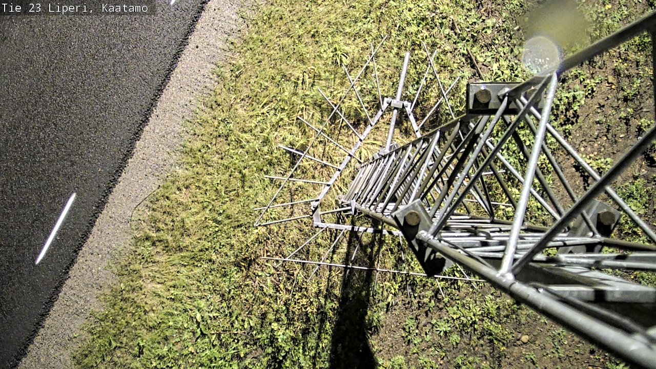 Kelikamerat Kuva Tie 23 Liperi, Kaatamo, Liperi, Pohjois-Karjala