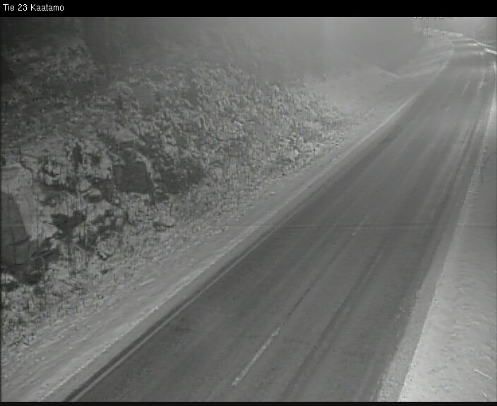 Weather Camera Image Väg 23 Libelits, Kaatamo, Liperi, Pohjois-Karjala