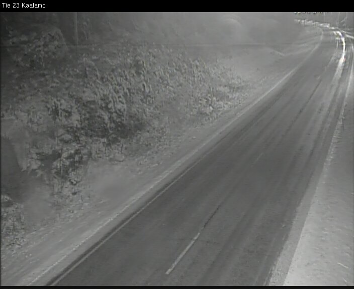 Weather Camera Image Väg 23 Libelits, Kaatamo, Liperi, Pohjois-Karjala