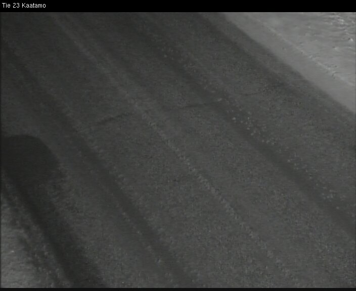 Weather Camera Image Väg 23 Libelits, Kaatamo, Liperi, Pohjois-Karjala