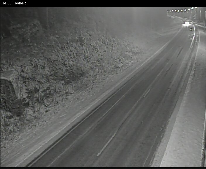 Weather Camera Image Väg 23 Libelits, Kaatamo, Liperi, Pohjois-Karjala