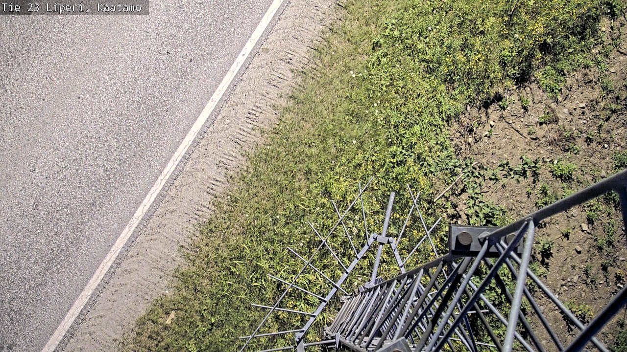Kelikamerat Kuva Tie 23 Liperi, Kaatamo, Liperi, Pohjois-Karjala