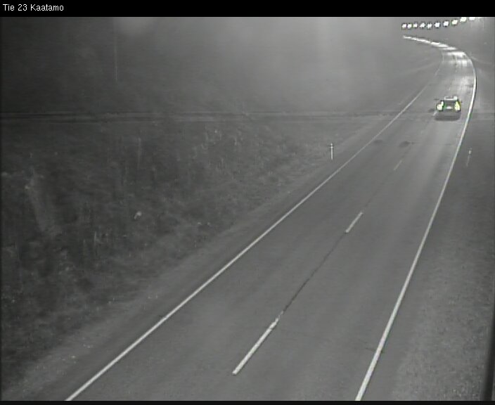 Kelikamerat Kuva Tie 23 Liperi, Kaatamo, Liperi, Pohjois-Karjala