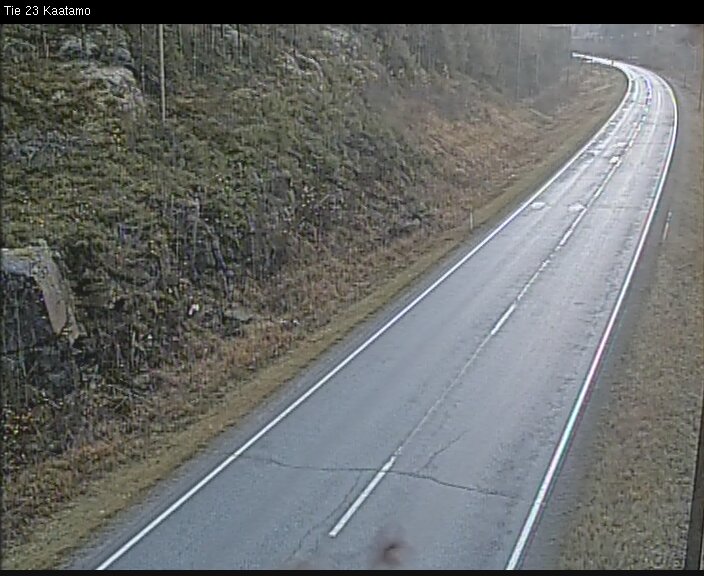 Kelikamerat Kuva Tie 23 Liperi, Kaatamo, Liperi, Pohjois-Karjala