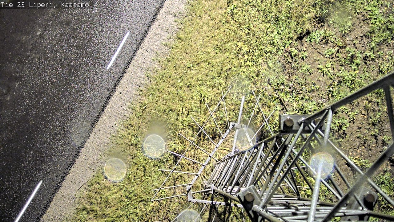 Kelikamerat Kuva Tie 23 Liperi, Kaatamo, Liperi, Pohjois-Karjala