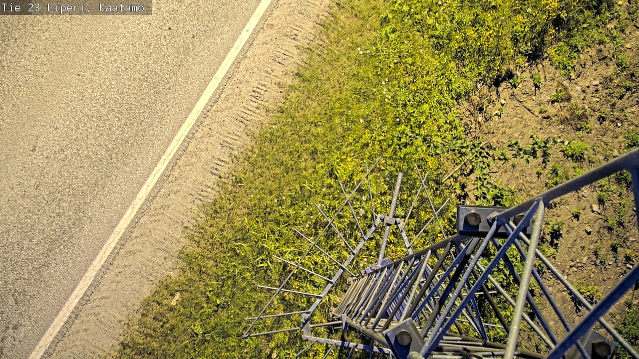 Kelikamerat Kuva Tie 23 Liperi, Kaatamo, Liperi, Pohjois-Karjala