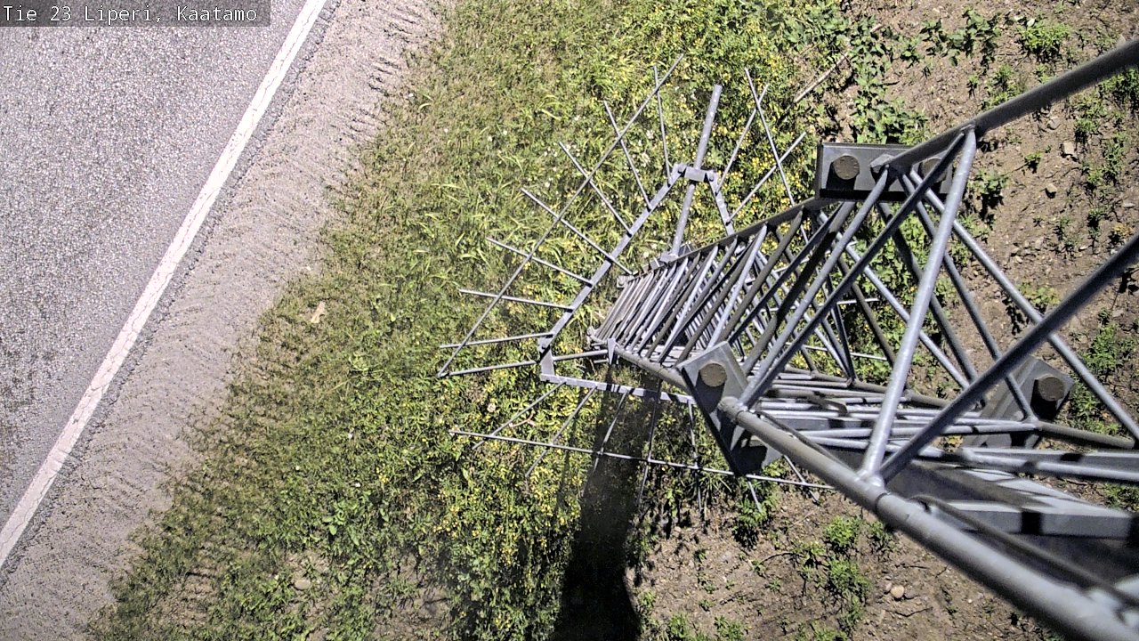 Kelikamerat Kuva Tie 23 Liperi, Kaatamo, Liperi, Pohjois-Karjala