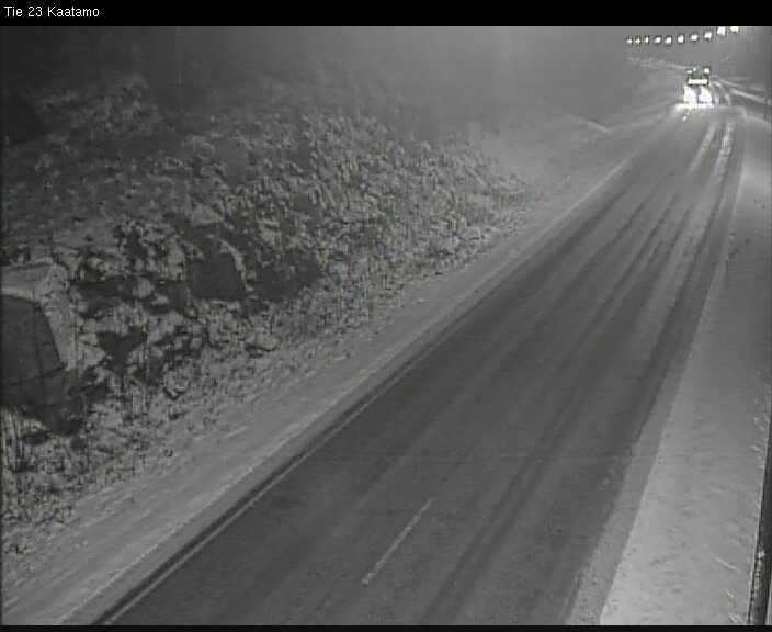 Weather Camera Image Väg 23 Libelits, Kaatamo, Liperi, Pohjois-Karjala