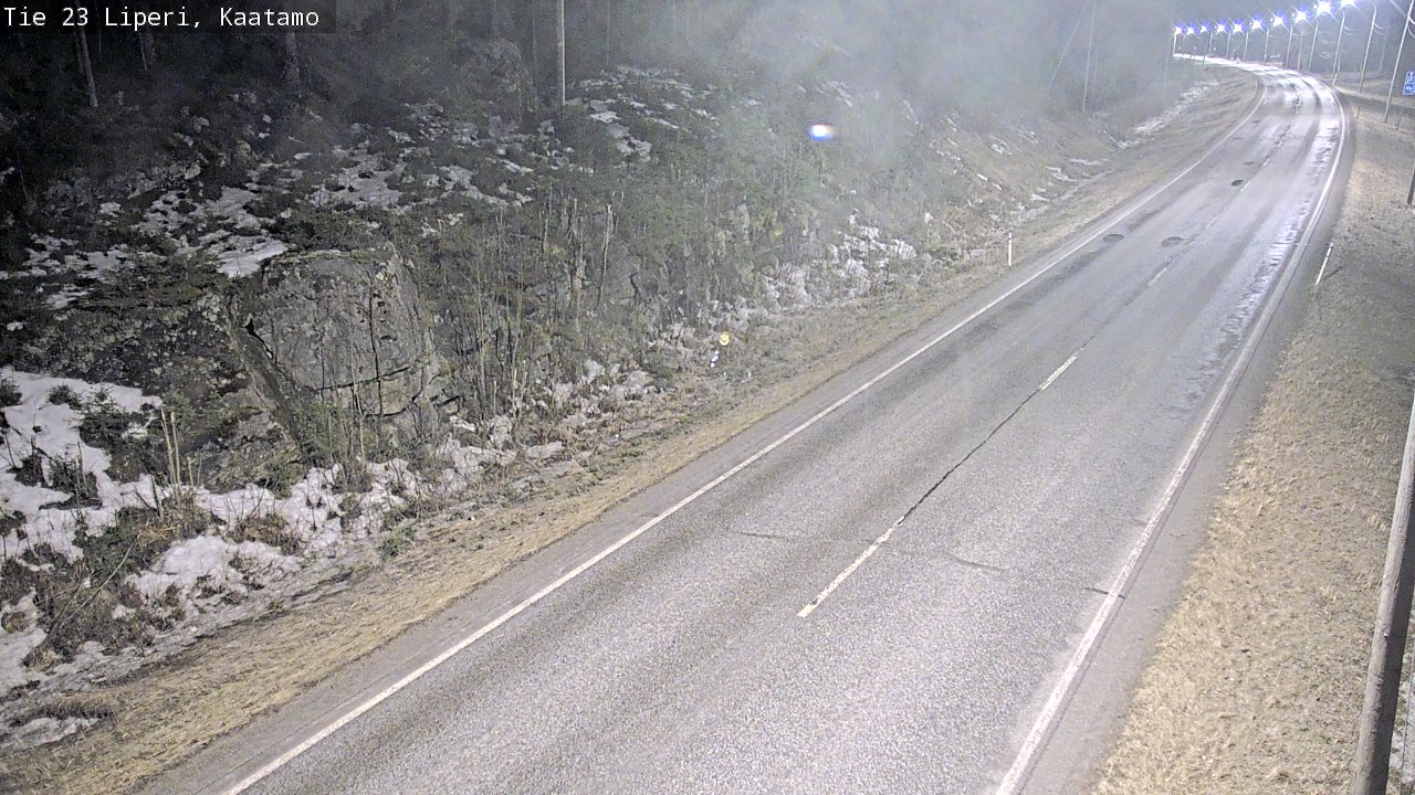 Kelikamerat Kuva Tie 23 Liperi, Kaatamo, Liperi, Pohjois-Karjala