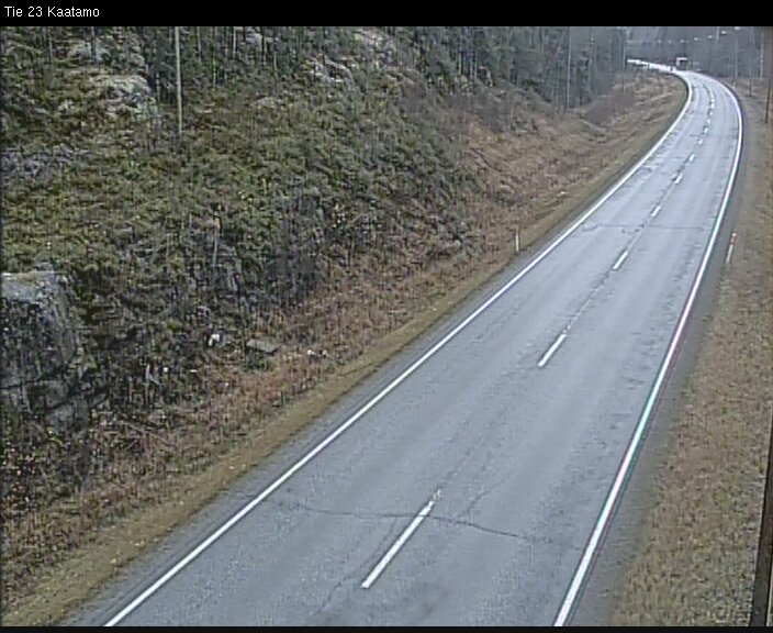 Kelikamerat Kuva Tie 23 Liperi, Kaatamo, Liperi, Pohjois-Karjala