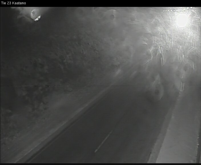Weather Camera Image Väg 23 Libelits, Kaatamo, Liperi, Pohjois-Karjala