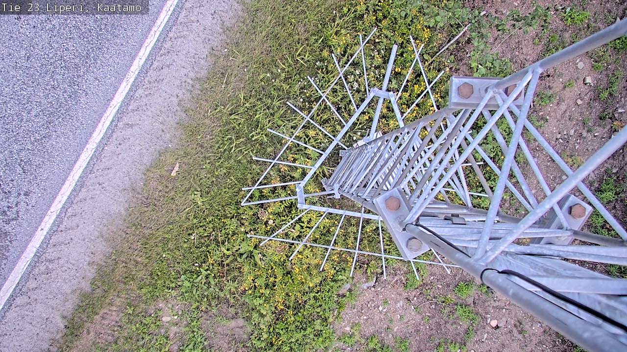 Kelikamerat Kuva Tie 23 Liperi, Kaatamo, Liperi, Pohjois-Karjala