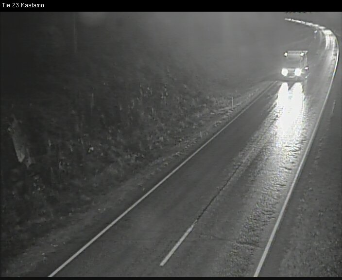 Kelikamerat Kuva Tie 23 Liperi, Kaatamo, Liperi, Pohjois-Karjala