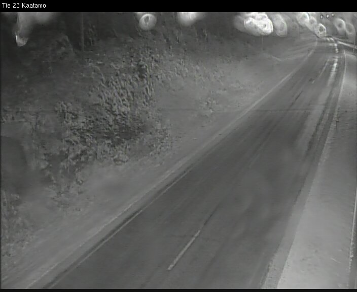 Weather Camera Image Väg 23 Libelits, Kaatamo, Liperi, Pohjois-Karjala