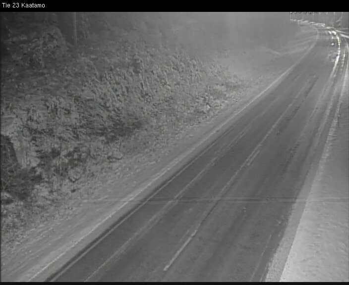 Weather Camera Image Väg 23 Libelits, Kaatamo, Liperi, Pohjois-Karjala