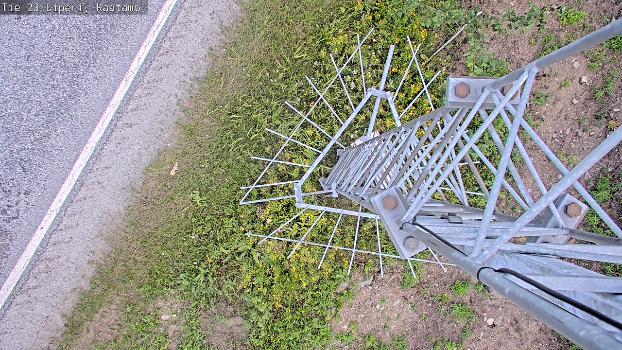 Kelikamerat Kuva Tie 23 Liperi, Kaatamo, Liperi, Pohjois-Karjala