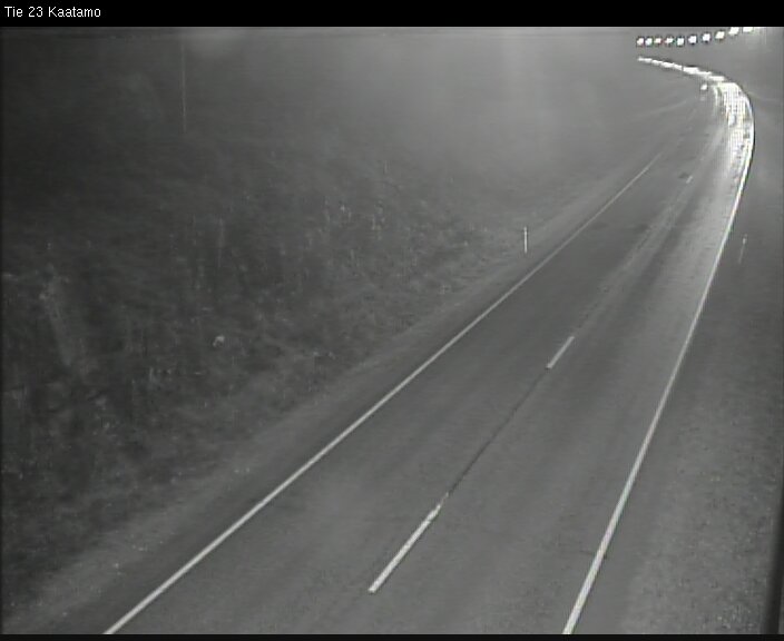 Kelikamerat Kuva Tie 23 Liperi, Kaatamo, Liperi, Pohjois-Karjala