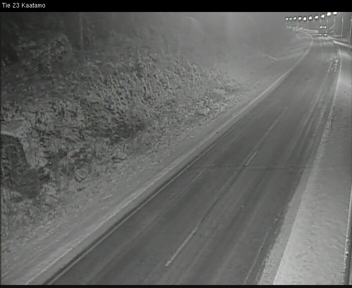 Kelikamerat Kuva Tie 23 Liperi, Kaatamo, Liperi, Pohjois-Karjala