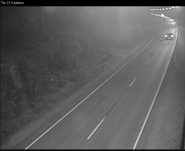 Kelikamerat Kuva Tie 23 Liperi, Kaatamo, Liperi, Pohjois-Karjala