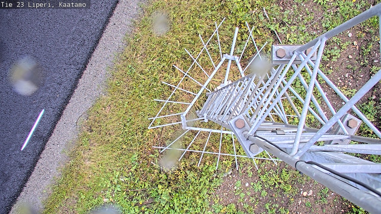 Kelikamerat Kuva Tie 23 Liperi, Kaatamo, Liperi, Pohjois-Karjala