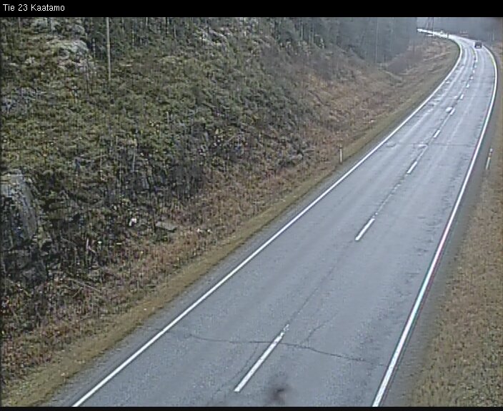 Kelikamerat Kuva Tie 23 Liperi, Kaatamo, Liperi, Pohjois-Karjala