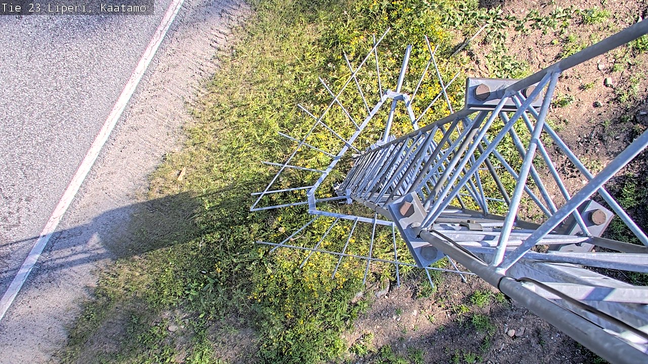 Kelikamerat Kuva Tie 23 Liperi, Kaatamo, Liperi, Pohjois-Karjala