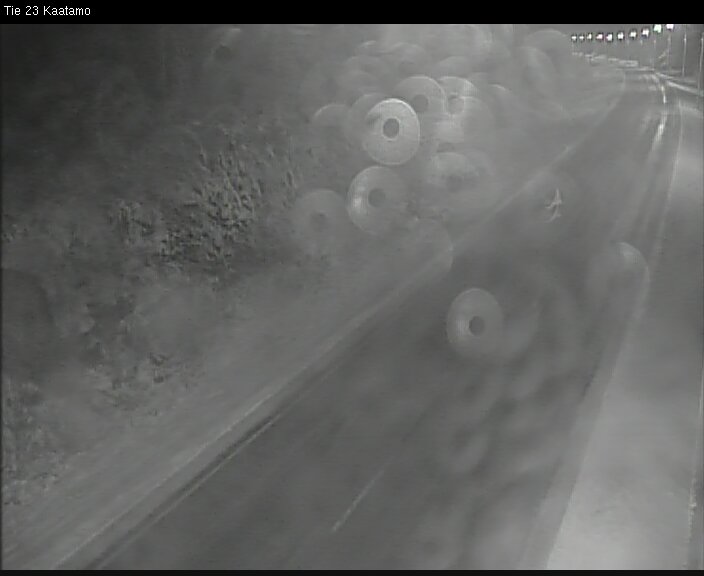 Weather Camera Image Väg 23 Libelits, Kaatamo, Liperi, Pohjois-Karjala