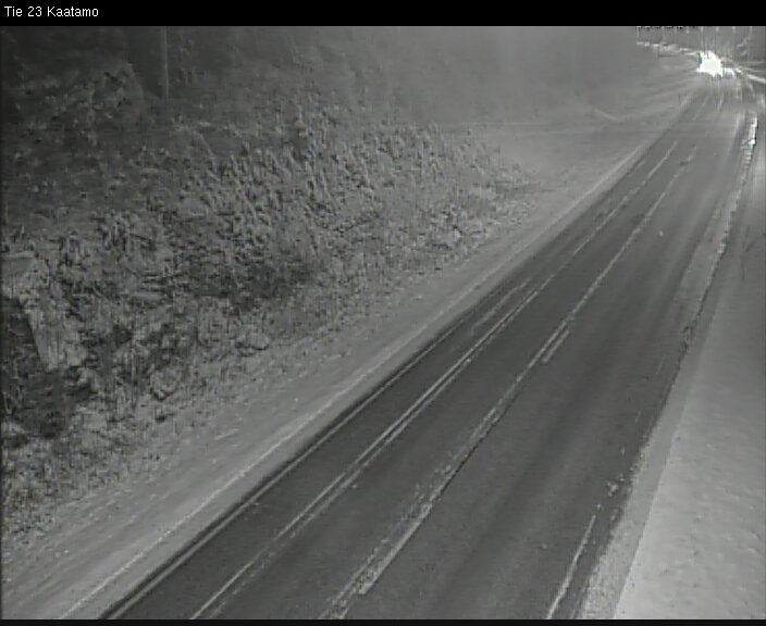 Weather Camera Image Väg 23 Libelits, Kaatamo, Liperi, Pohjois-Karjala