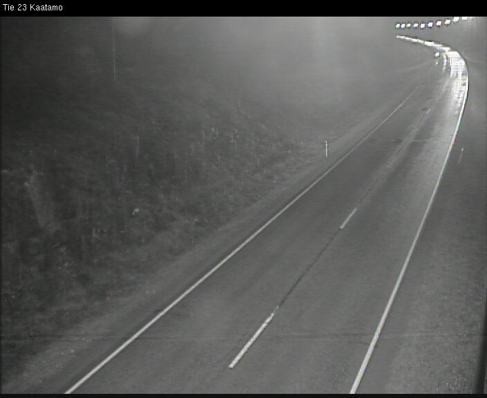 Kelikamerat Kuva Tie 23 Liperi, Kaatamo, Liperi, Pohjois-Karjala